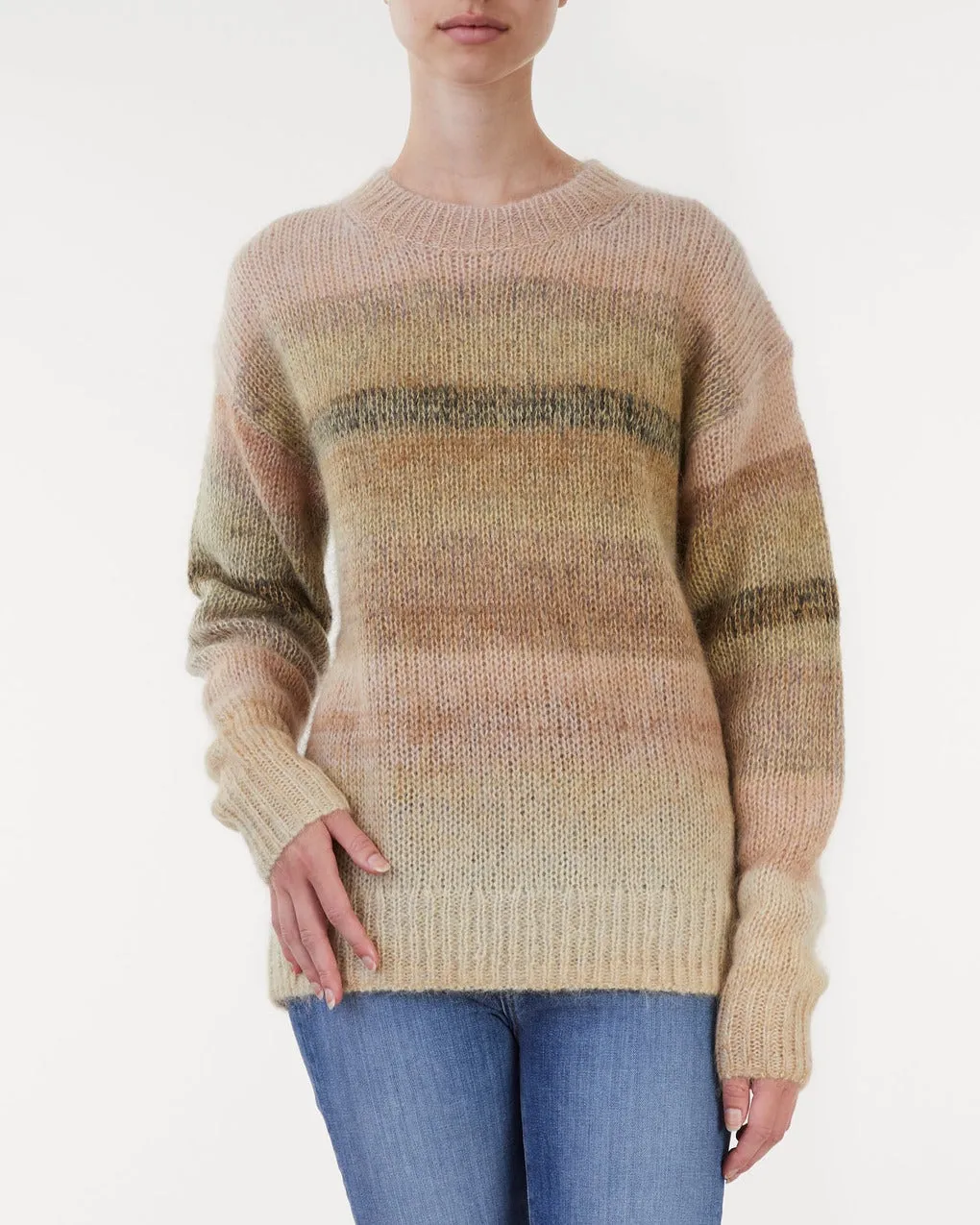 Acne Studios   Sweater FN-WN-KNIT000473 Beige 